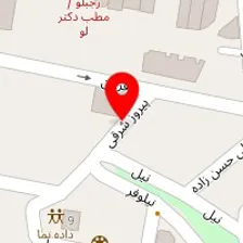 آرایشگاه ژینو