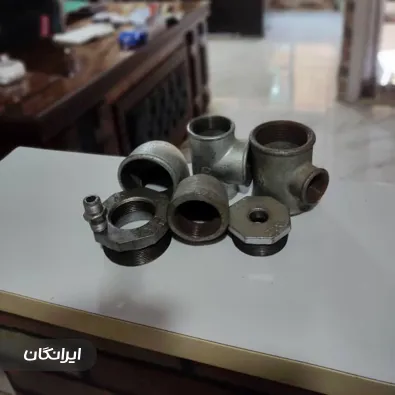 فروشگاه لوله و اتصالات احمدی