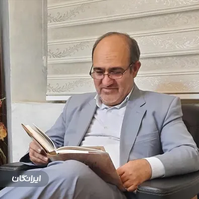 وکیل احمد رمضانی