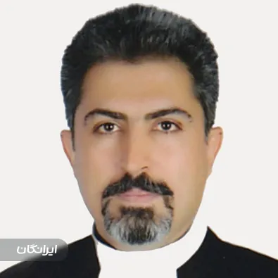 وکیل مازیار رستمی