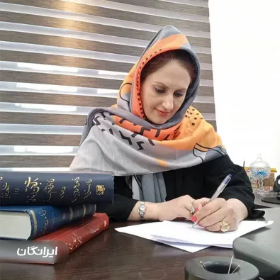 وکیل کتایون سراج