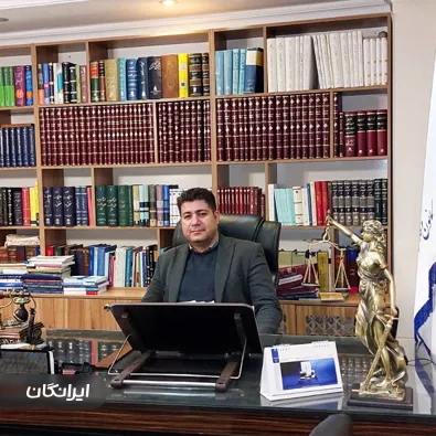 وکیل مجتبی روشنی