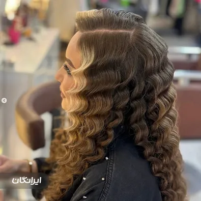 سالن زیبایی بارانا