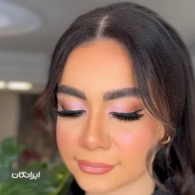 سالن زیبایی مهشید مرادی