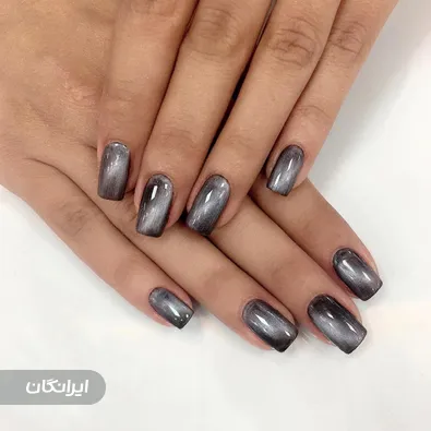 کاشت ناخن نیوشا محبی