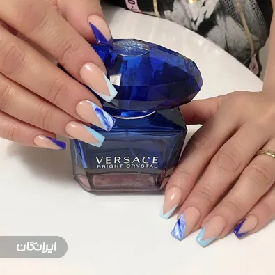 کاشت ناخن نیوشا محبی