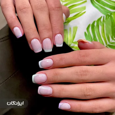 کاشت ناخن نگار تیموری