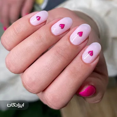 کاشت ناخن نگار تیموری