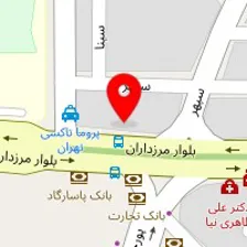 سالن کاشت ناخن شقایق رضوی