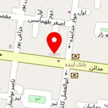 سالن زیبایی الهه ناز