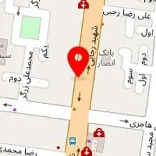 آموزش کاشت ناخن نسترن