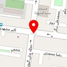 سالن کاشت ناخن سارا