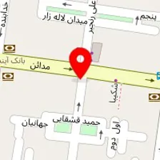 سالن کاشت ناخن محدثه