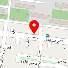 سالن زیبایی اشورینا