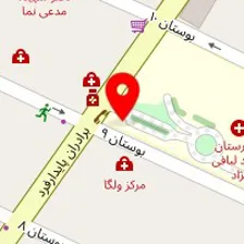 آموزش کاشت ناخن سونیا عامری