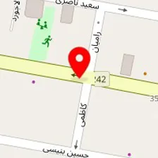 سالن کاشت ناخن المیرا