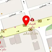 سالن کراتین بهار گلی