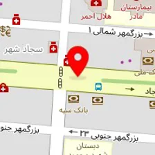 سالن آرایش دائم زعفرانیه