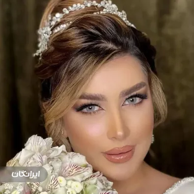 سالن زیبایی مریم خداپرست