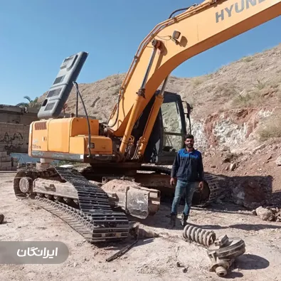 آهنگری و ثابت تراشی بن سعید