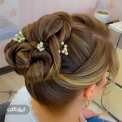 سالن زیبایی الهه تقوی