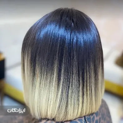 سالن زیبایی الهه تقوی