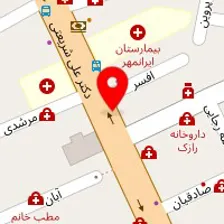 سالن زیبایی بانو جعفری