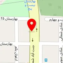 سالن کاشت ناخن نسا