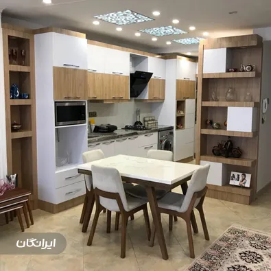 کابینت سازی آتاژو