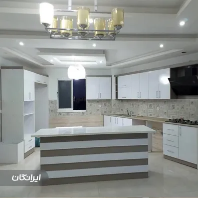 کابینت سازی احسان قربانی