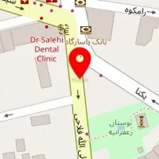 سالن زیبایی رویا دولتشاهی