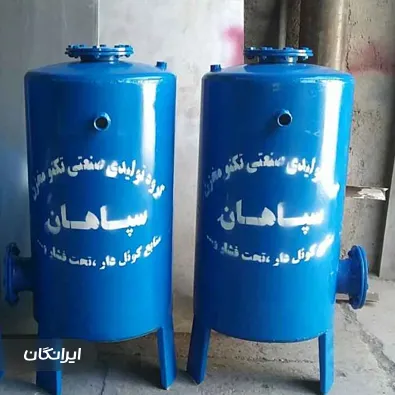 تولیدی تکنو مخزن سپاهان