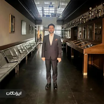 وکیل محمد نوابیان قمصری