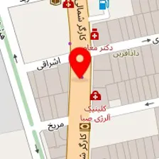 سالن کاشت ناخن مهدیس