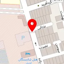 سالن زیبایی جمشیدیه