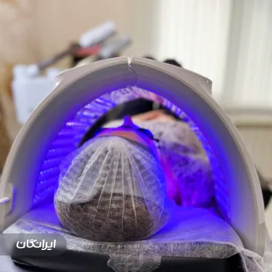 اتاق پوست وفیشیال باران