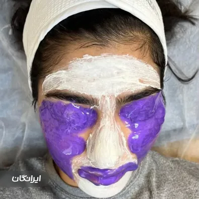 اتاق پوست وفیشیال باران