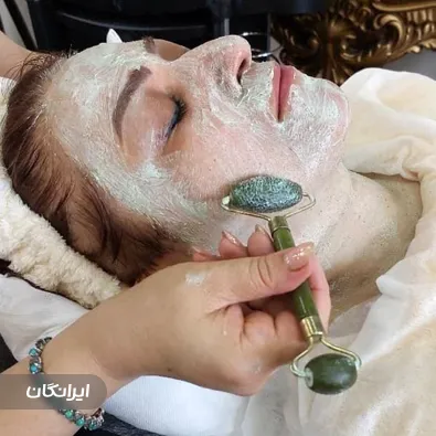 سالن زیبایی سیما ضراب