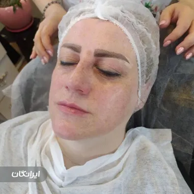 سالن زیبایی سیما ضراب