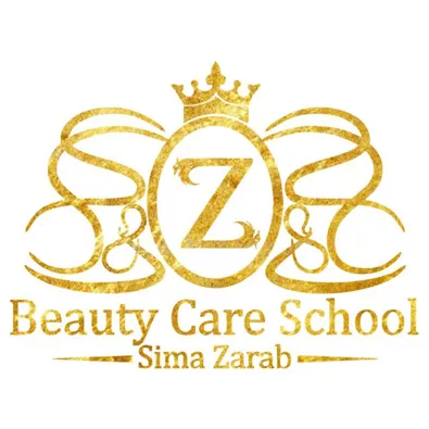 لوگوی سالن زیبایی سیما ضراب