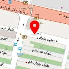 سالن زیبایی فریبا بصیری