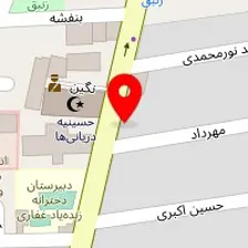 سالن زیبایی نگین گل