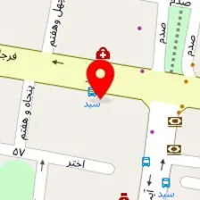 سالن زیبایی طناز ابراهیمی