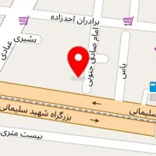 سالن زیبایی محبوب