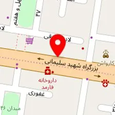 سالن زیبایی و کراتین مهسا راد