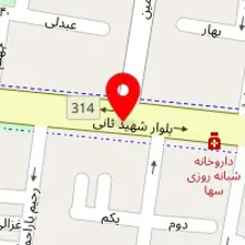 سالن ناخن مستوره