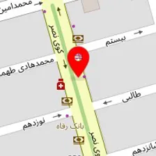 سالن زیبایی آرامیس