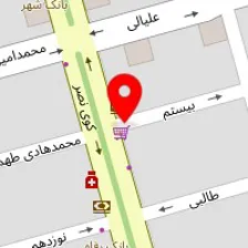 سالن زیبایی مونا