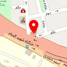 سالن زیبایی بهارک