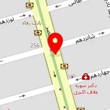 سالن کاشت ناخن گلی